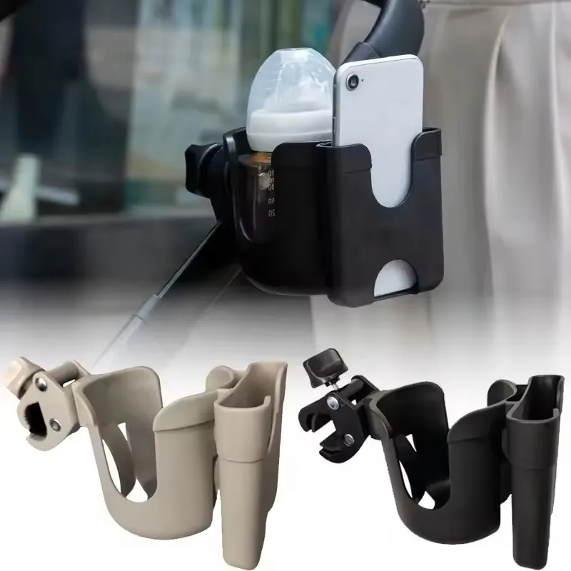 Travel Accessories For 3 Year Old - Antypoślizgowe uchwyty na kubki do wózków