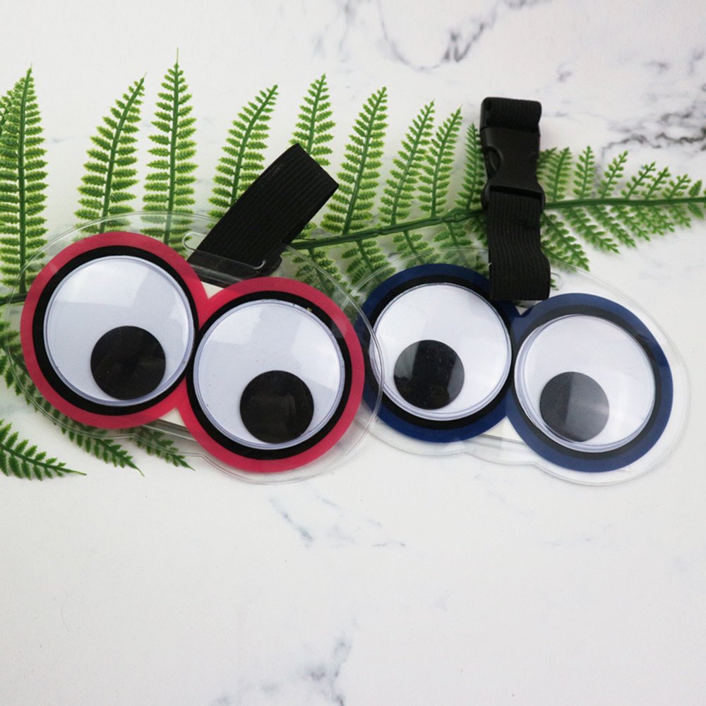 Travel Accessories List - Urocze zawieszki do bagażu z zabawnymi