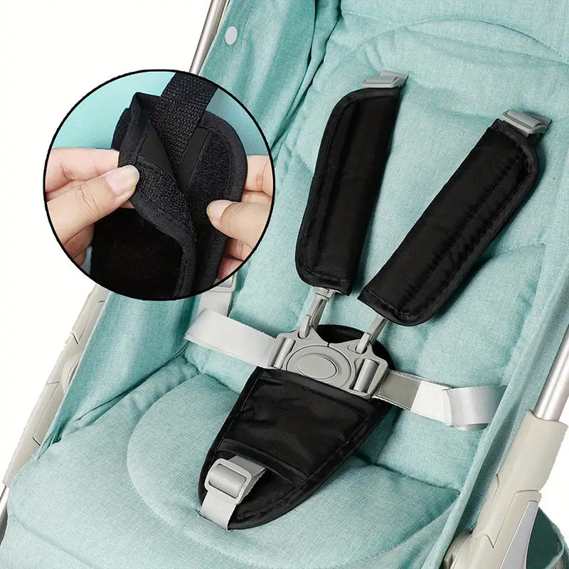 Travel Accessories Kids - Uniwersalne nakładki na pasy bezpieczeństwa do
