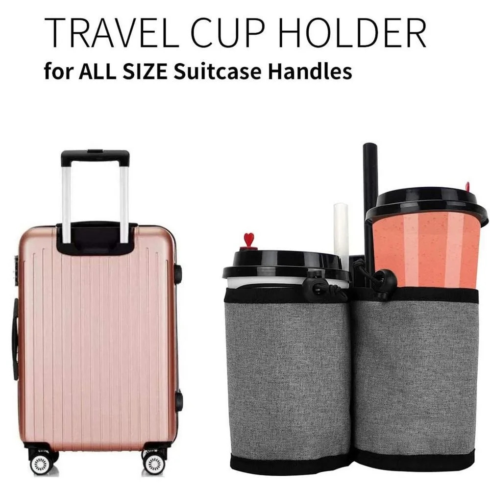 Travel Accessories List - Nowa torba na butelkę z wodą
