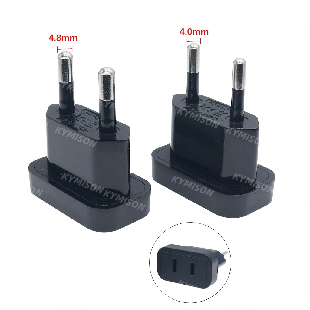 Travel Accessories Europe - Adapter podróżny z USA, Chin do