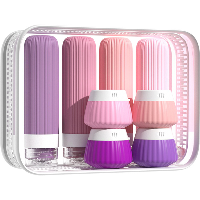 Toiletry Bag Tsa - Butelki podróżne na kosmetyki zgodne z