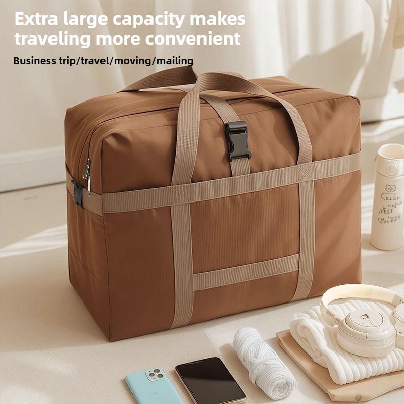 Travel Accessories Bag - Bardzo Duże Torby Podróżne Składane Torby