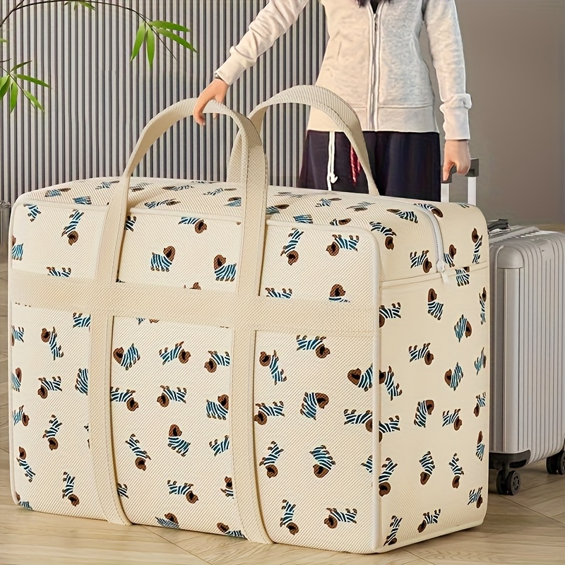 Travel Accessories New - 1 szt. składana torba-organizer na bagaż