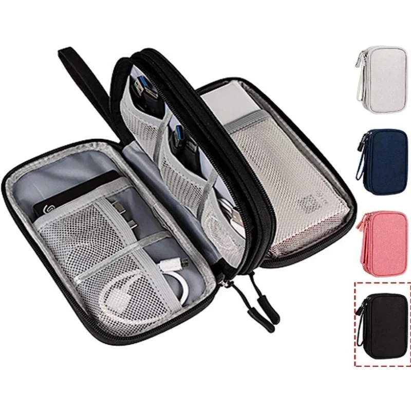 Travel Accessories Bag - Torba podróżna na kable, przenośna torba