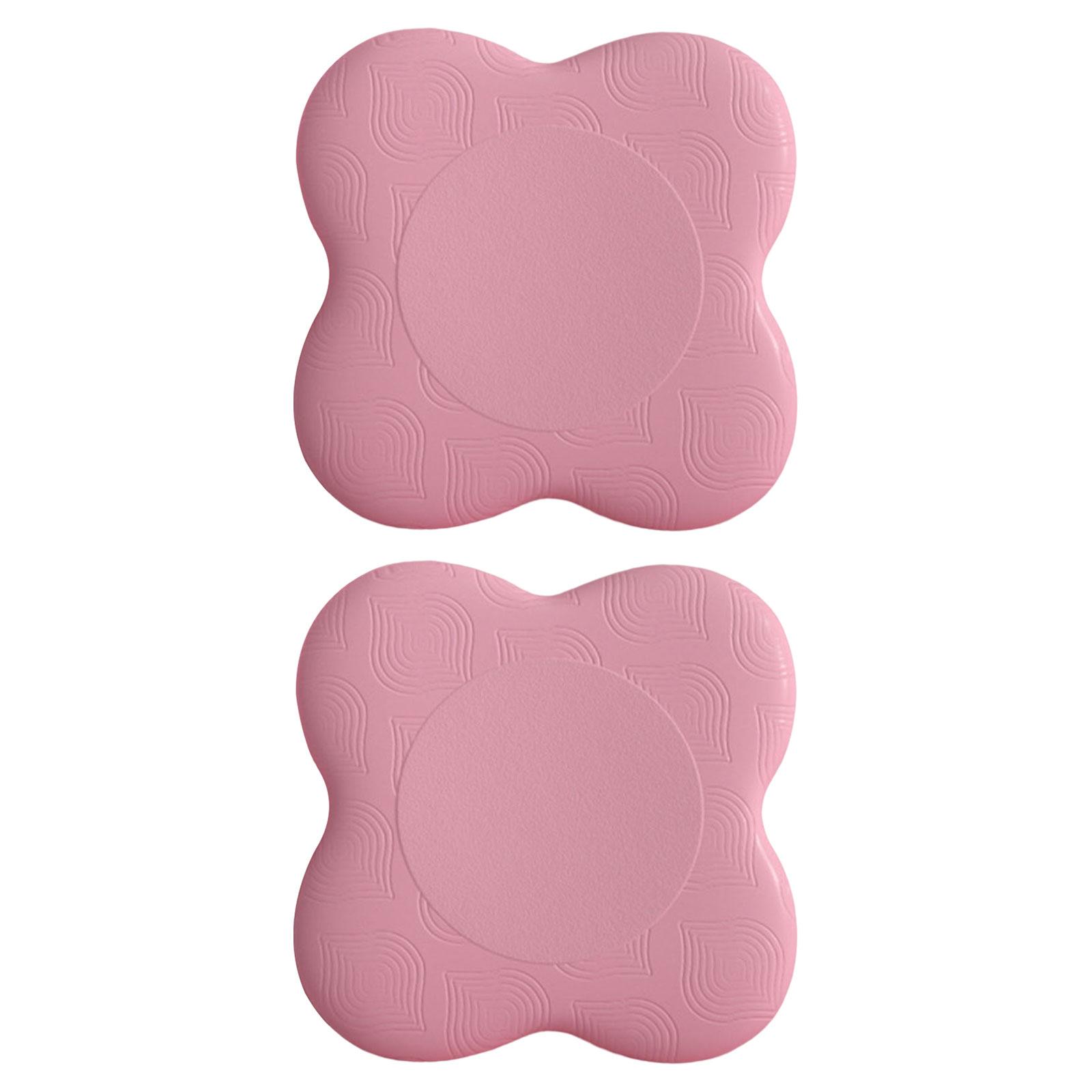 Travel Yoga Accessories - 2 szt. Podkładki pod kolana do