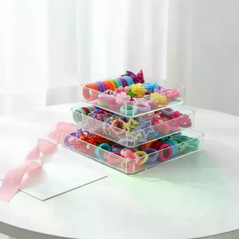 Travel Accessories Kids - Zestaw akcesoriów do włosów dla dzieci,