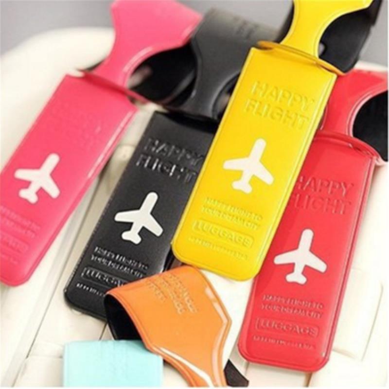 Travel Accessories List - Ochraniacz na zawieszkę bagażową, identyfikator do