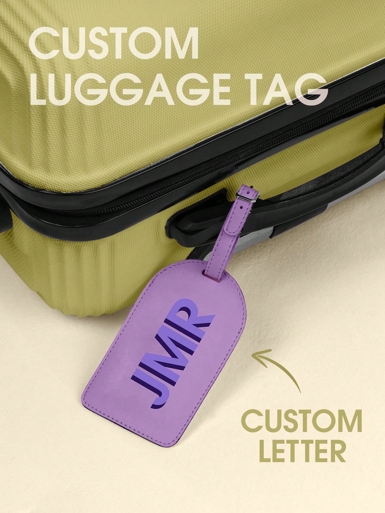 Personalizowana zawieszka do b – Travel Accessories New recenzja i cena