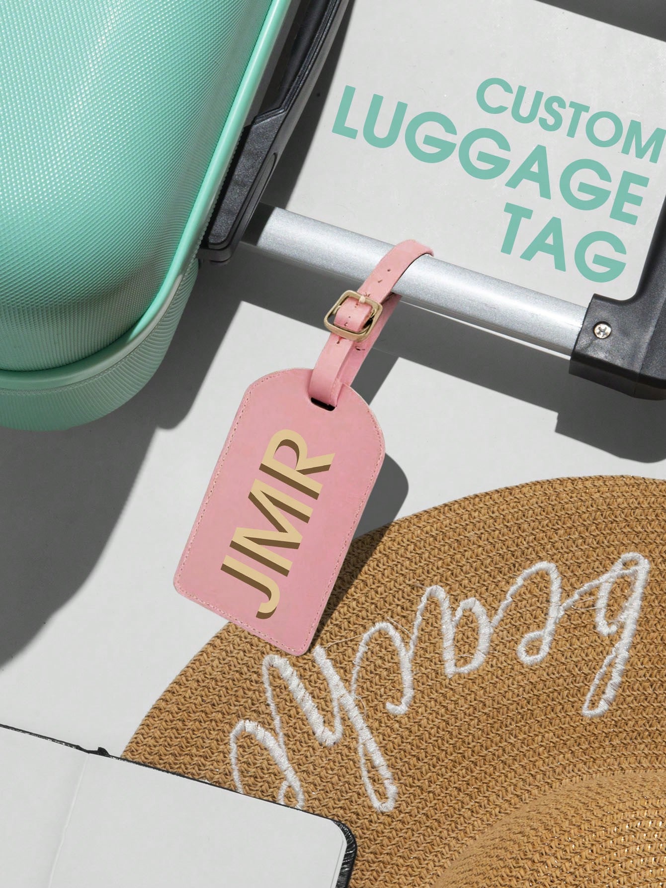 Personalizowana zawieszka do b – Travel Accessories New recenzja i cena