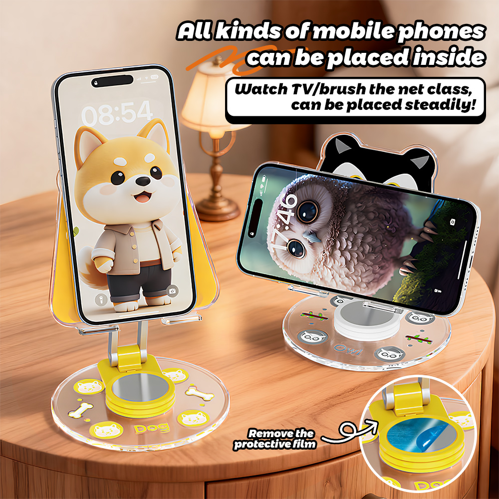 Uroczy Stojak na Telefon w Ksz – Travel Accessories Online recenzja i cena