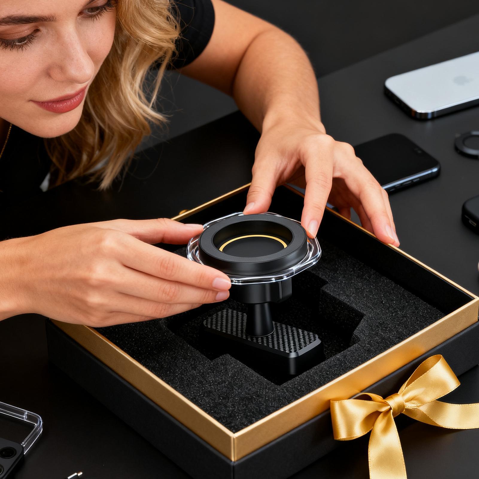 Uchwyt na telefon do wózka gol – Travel Yoga Accessories recenzja i cena
