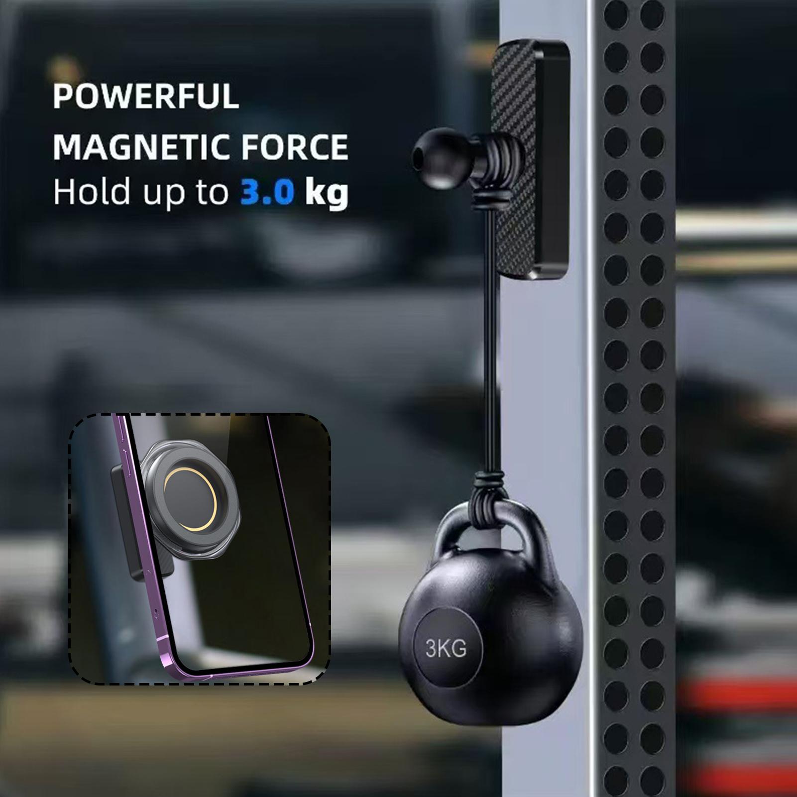 Uchwyt na telefon do wózka gol – Travel Yoga Accessories recenzja i cena