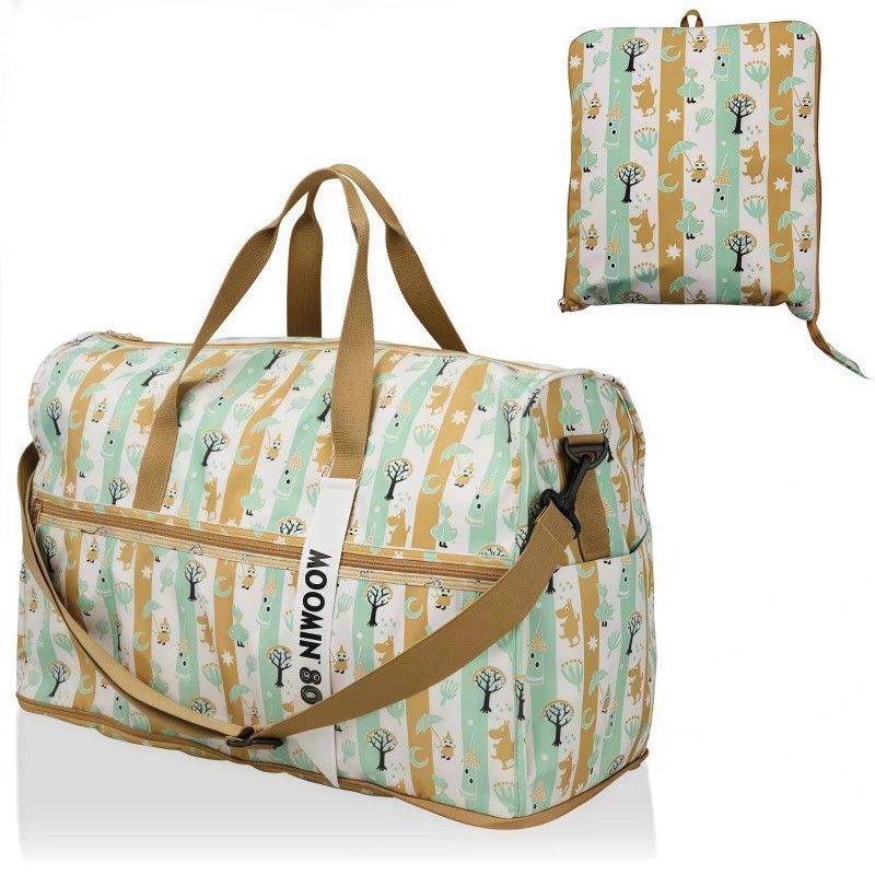 Nowa Torba Podróżna z Serii An – Travel Accessories New recenzja i cena