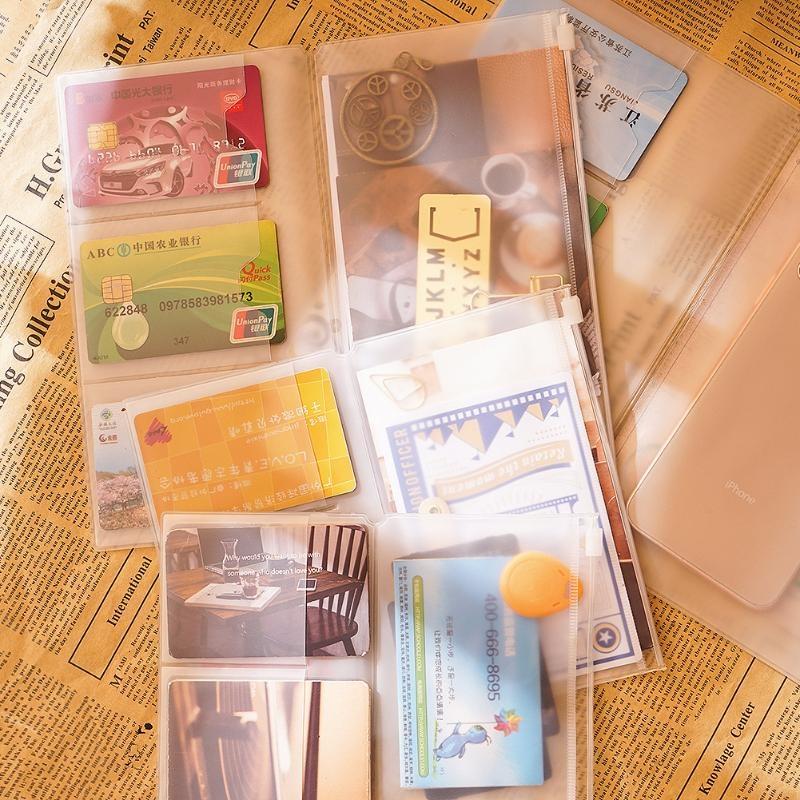 Midori Travelers Notebook PVC  – Travel Access recenzja i cena