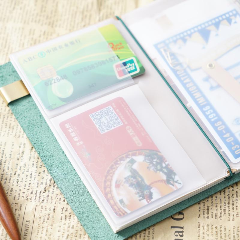 Midori Travelers Notebook PVC  – Travel Access recenzja i cena