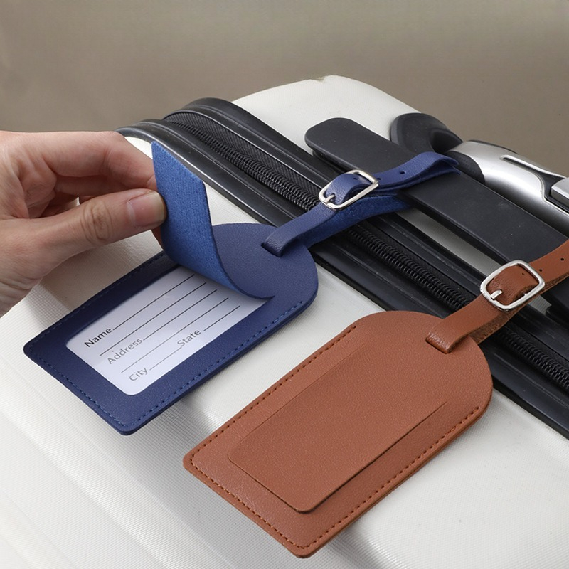 Damskie Męskie Etykiety Bagażo – Travel Accessories List recenzja i cena