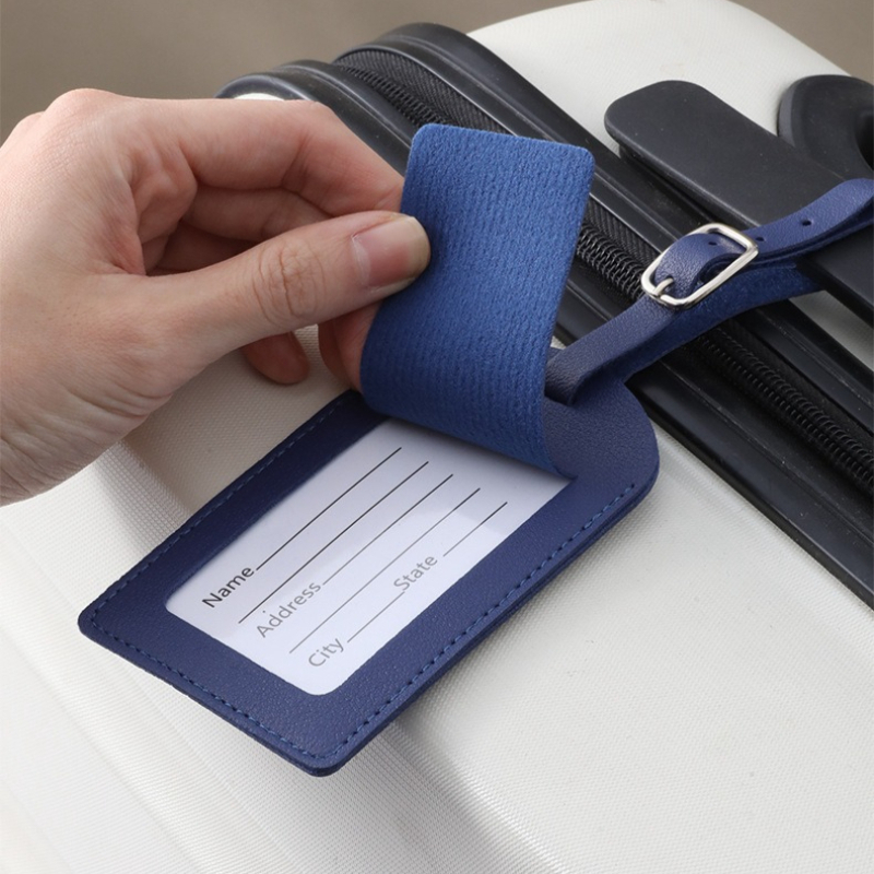 Damskie Męskie Etykiety Bagażo – Travel Accessories List recenzja i cena
