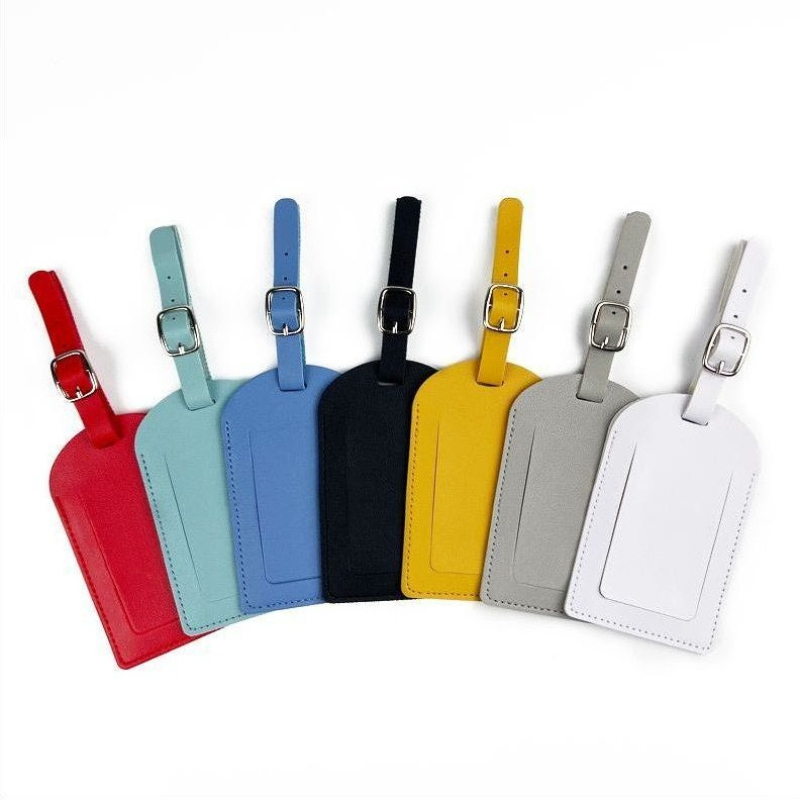 Damskie Męskie Etykiety Bagażo – Travel Accessories List recenzja i cena