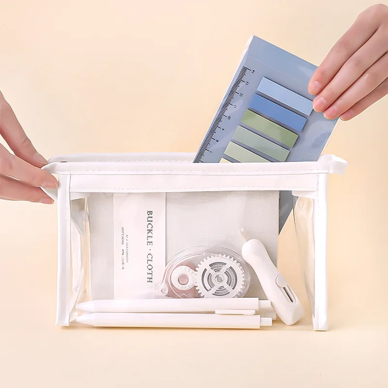 1PC Wodoodporna kosmetyczka o  – Toiletry Bag Tsa recenzja i cena