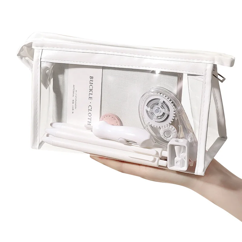 1PC Wodoodporna kosmetyczka o  – Toiletry Bag Tsa recenzja i cena