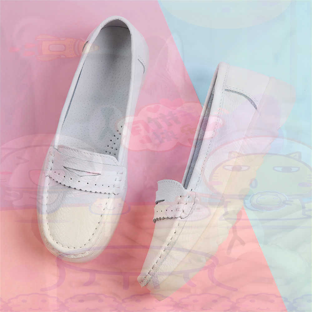 Mokasyny do jazdy Nastoletnie  – Travel Accessories Ideas recenzja i cena