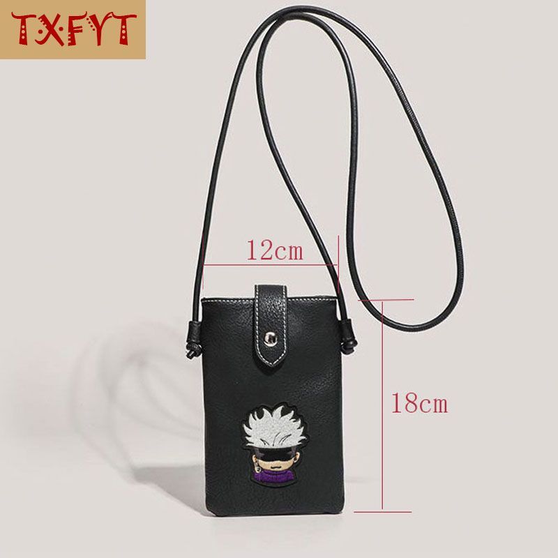 Jujutsu Kaisen Gojo Satoru PU  – Travel Accessories Gifts recenzja i cena