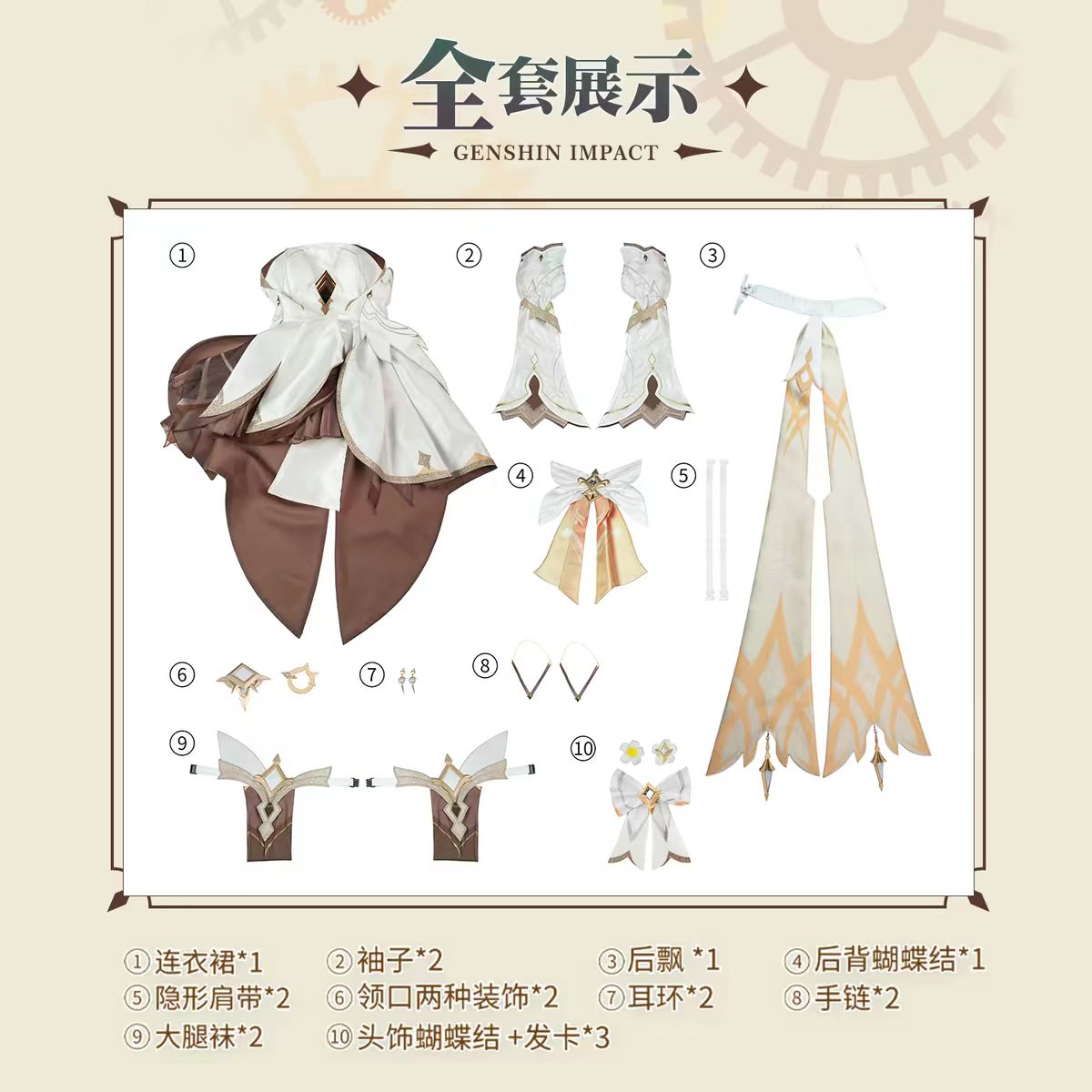 2026 nowy kostium cosplayowy P – Travel Accessories New recenzja i cena