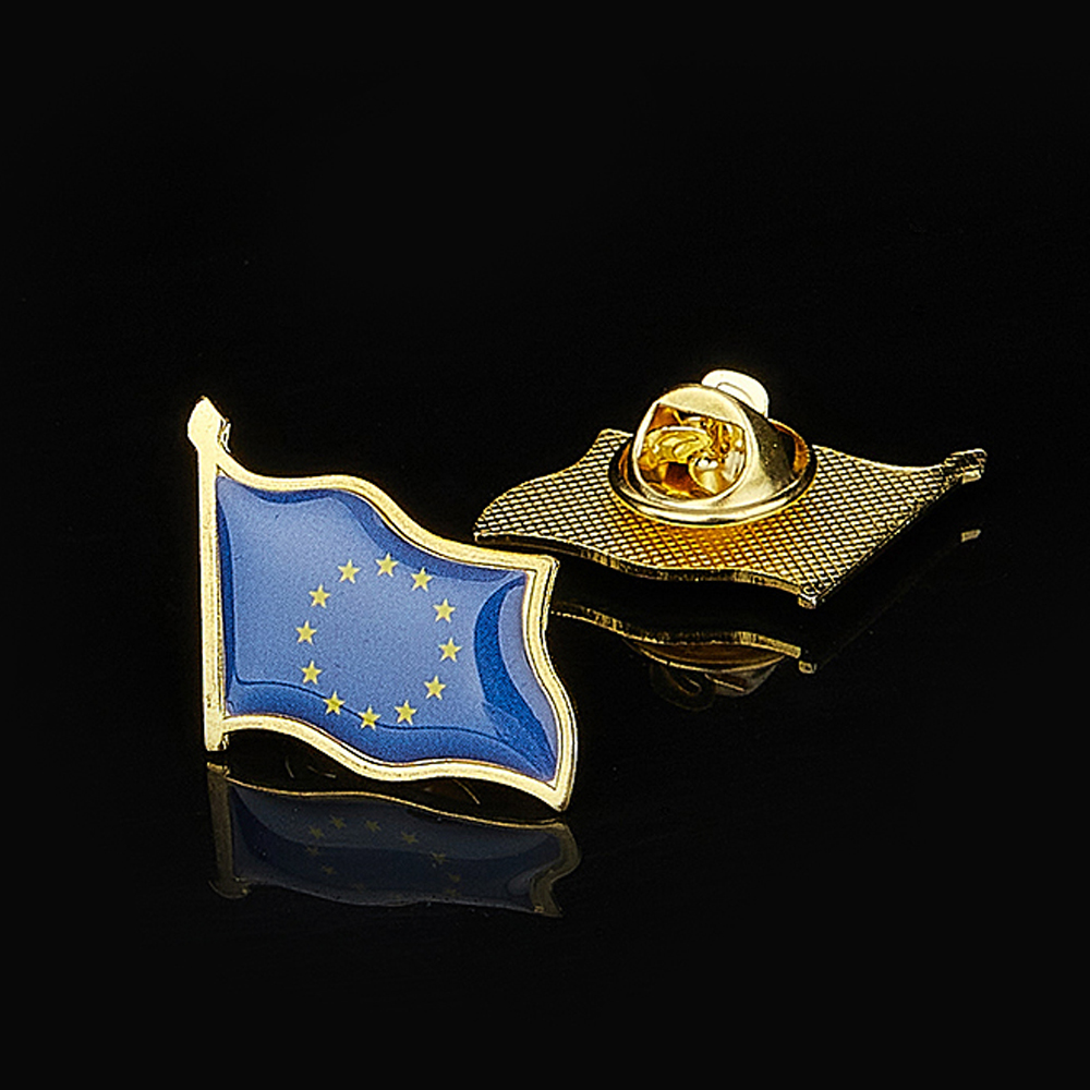 European Union Patriotism Badg – Travel Accessories Europe recenzja i cena