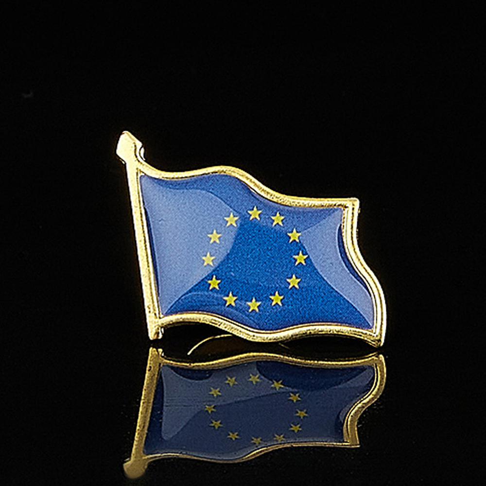 European Union Patriotism Badg – Travel Accessories Europe recenzja i cena