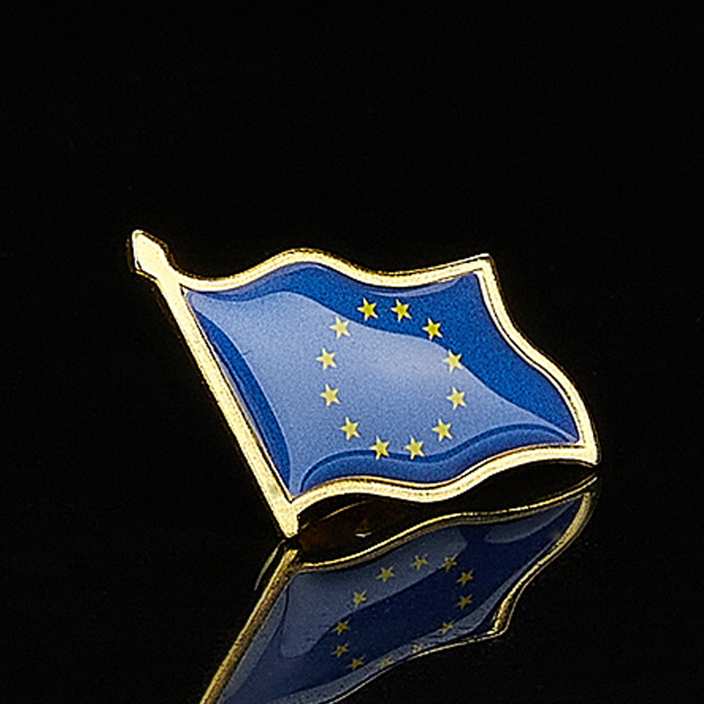 European Union Patriotism Badg – Travel Accessories Europe recenzja i cena