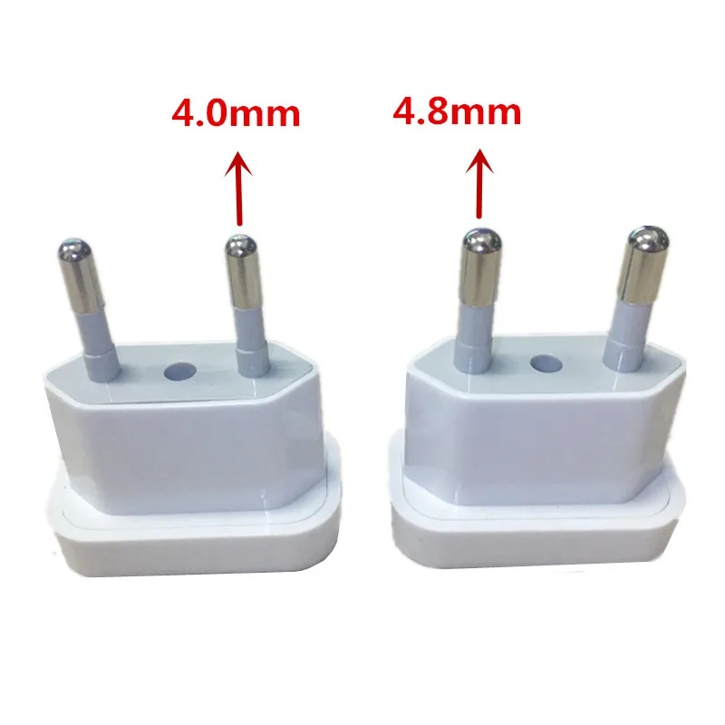 1 szt. Adapter zasilania 4.8/4 – Travel Accessories Europe recenzja i cena