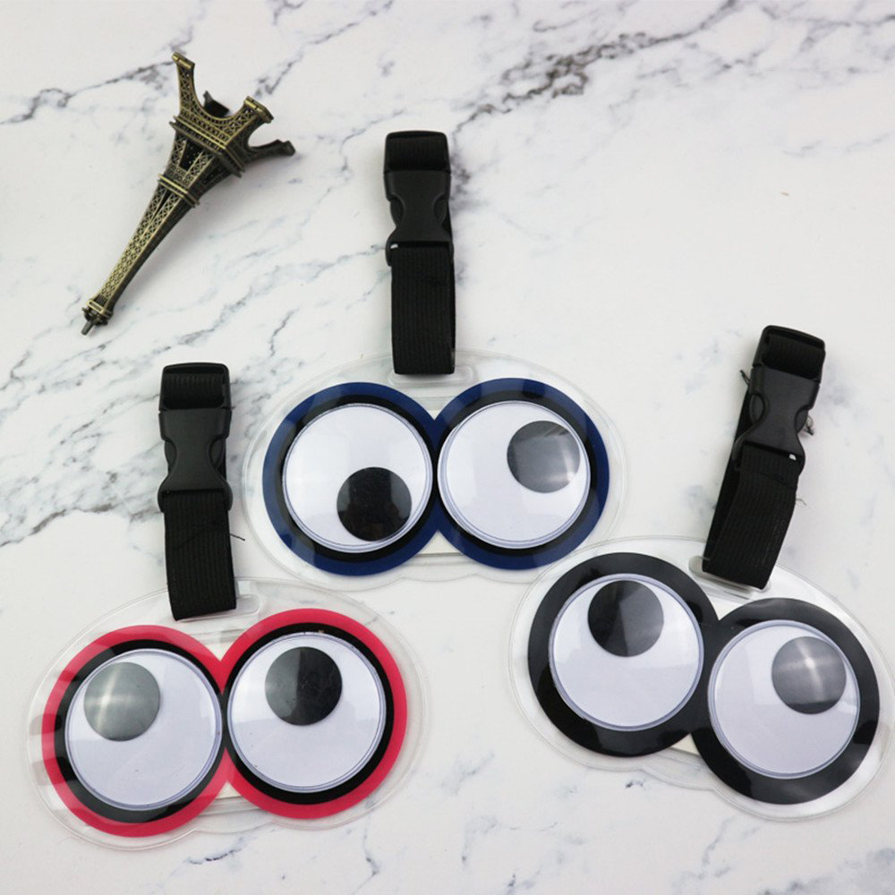 Urocze zawieszki do bagażu z z – Travel Accessories List recenzja i cena