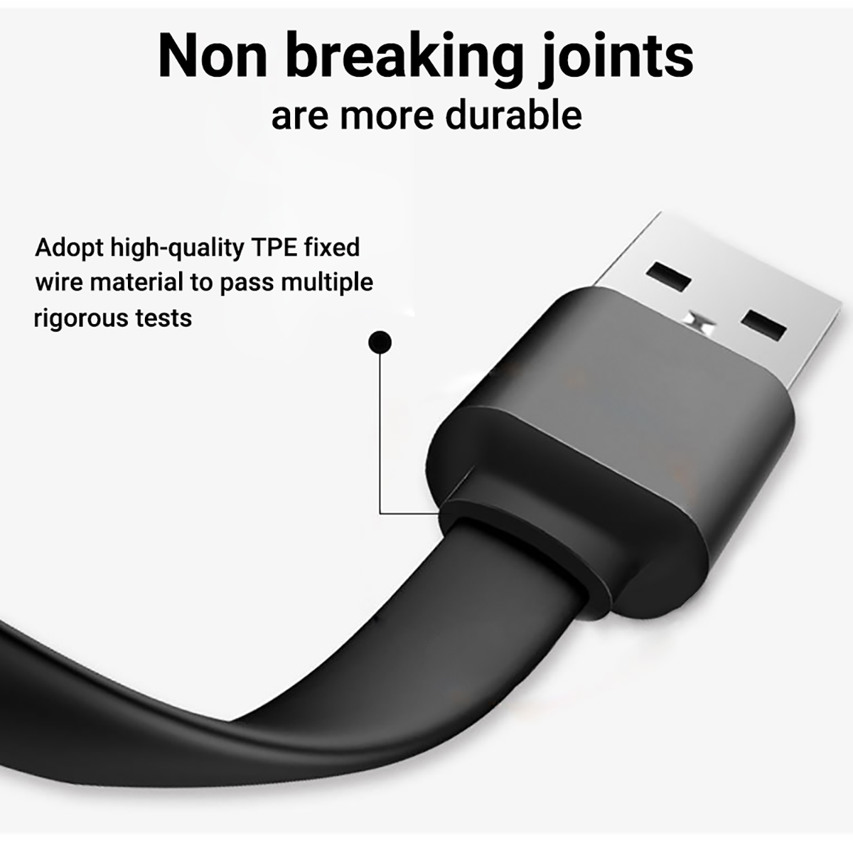 Kabel USB do ładowania smartba – Travel Accessories Online recenzja i cena