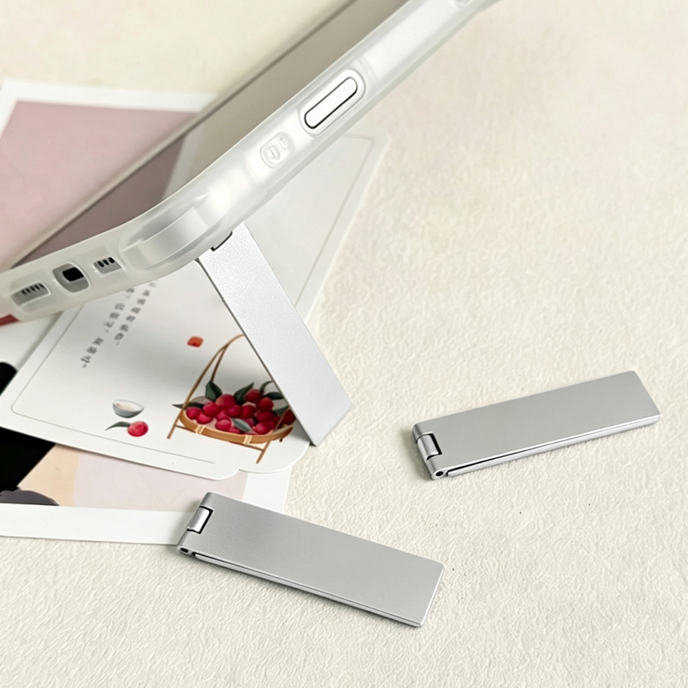Metalowa podstawka do telefonu – Travel Accessories Ideas recenzja i cena