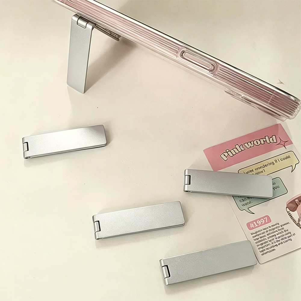 Metalowa podstawka do telefonu – Travel Accessories Ideas recenzja i cena