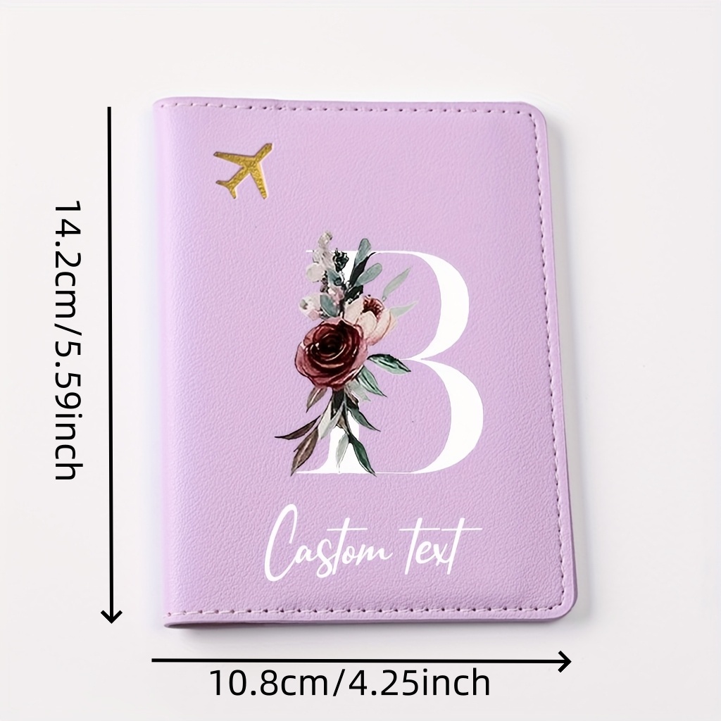 Personalizowany etui na paszpo – Travel Accessories Ideas recenzja i cena
