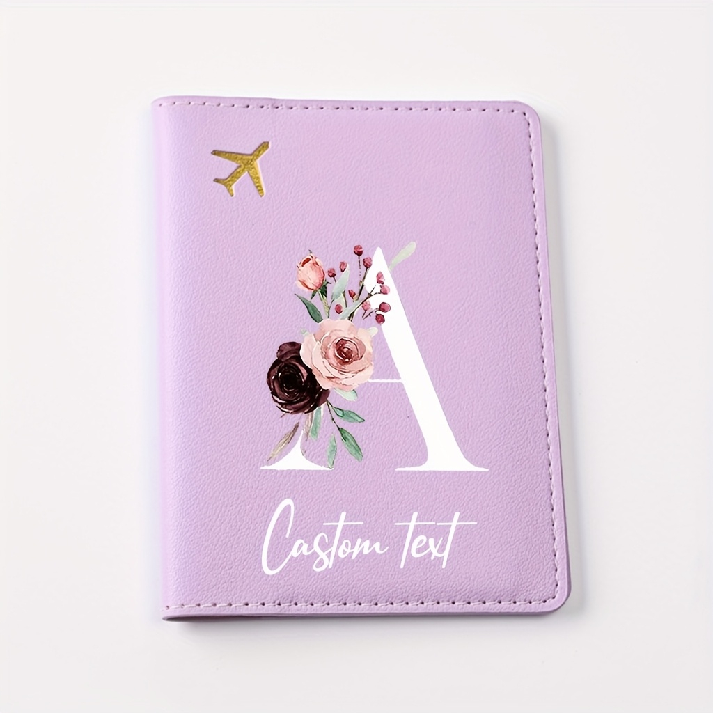 Personalizowany etui na paszpo – Travel Accessories Ideas recenzja i cena