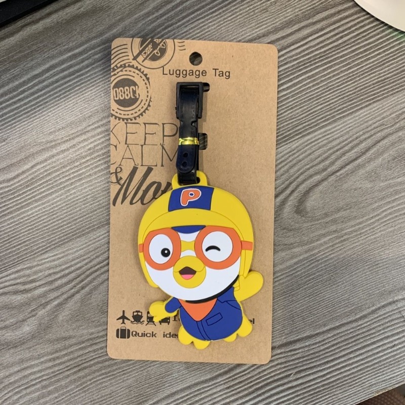 Urocza zawieszka do bagażu z P – Travel Accessories Kids recenzja i cena