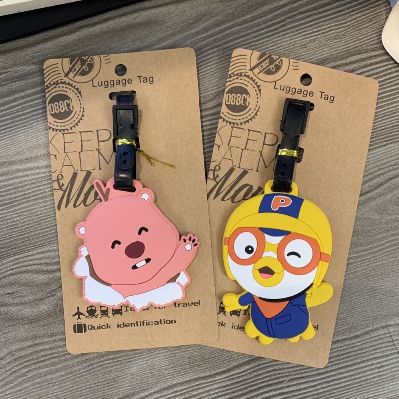Urocza zawieszka do bagażu z P – Travel Accessories Kids recenzja i cena