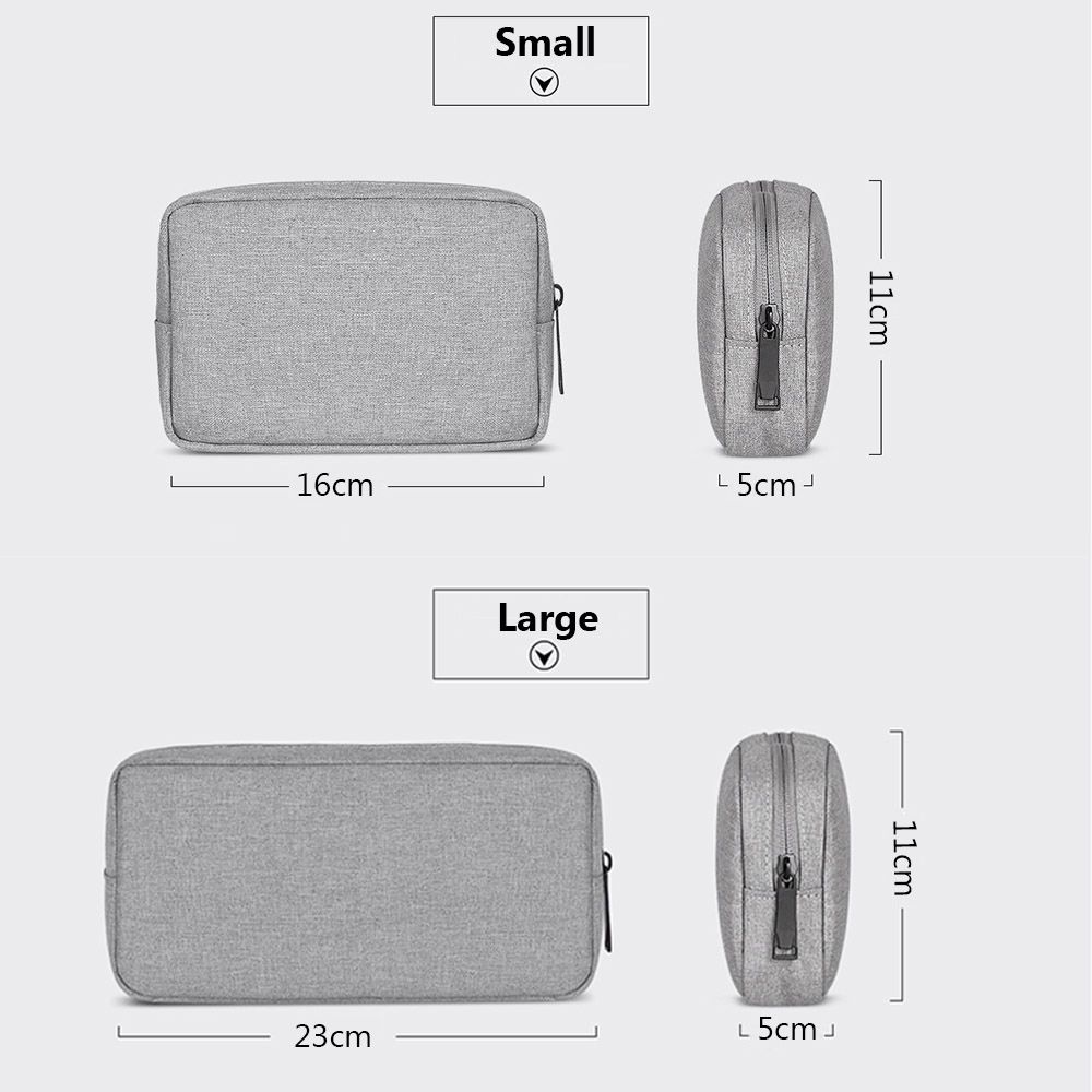Organizer Podróżny na Dyski HD – Travel Accessories Bag recenzja i cena