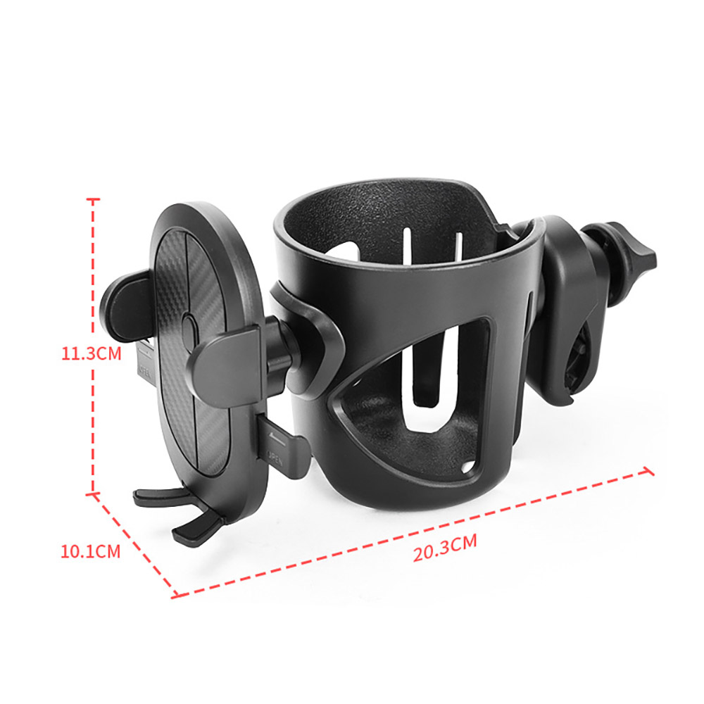 Uchwyt na kubek do wózka wspar – Travel Accessories For 3 Year Old recenzja i cena