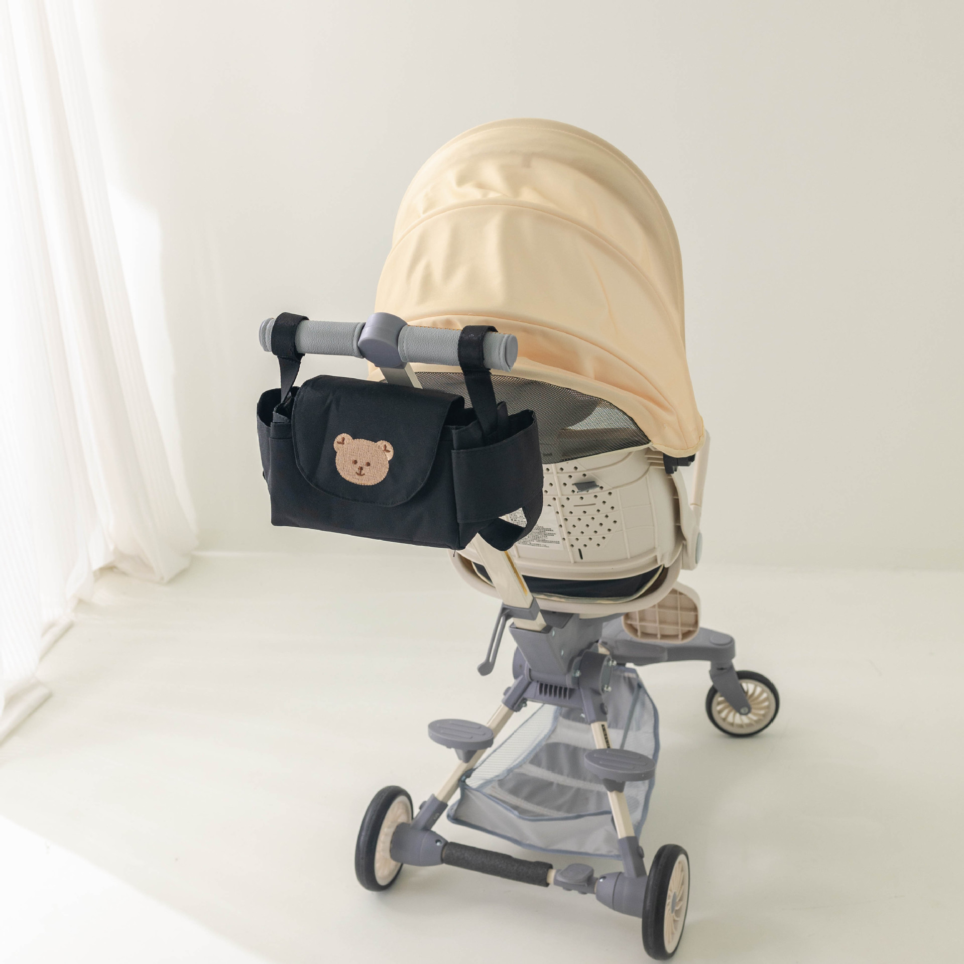 Torba na wózek dziecięcy Organ – Travel Accessories For 3 Year Old recenzja i cena