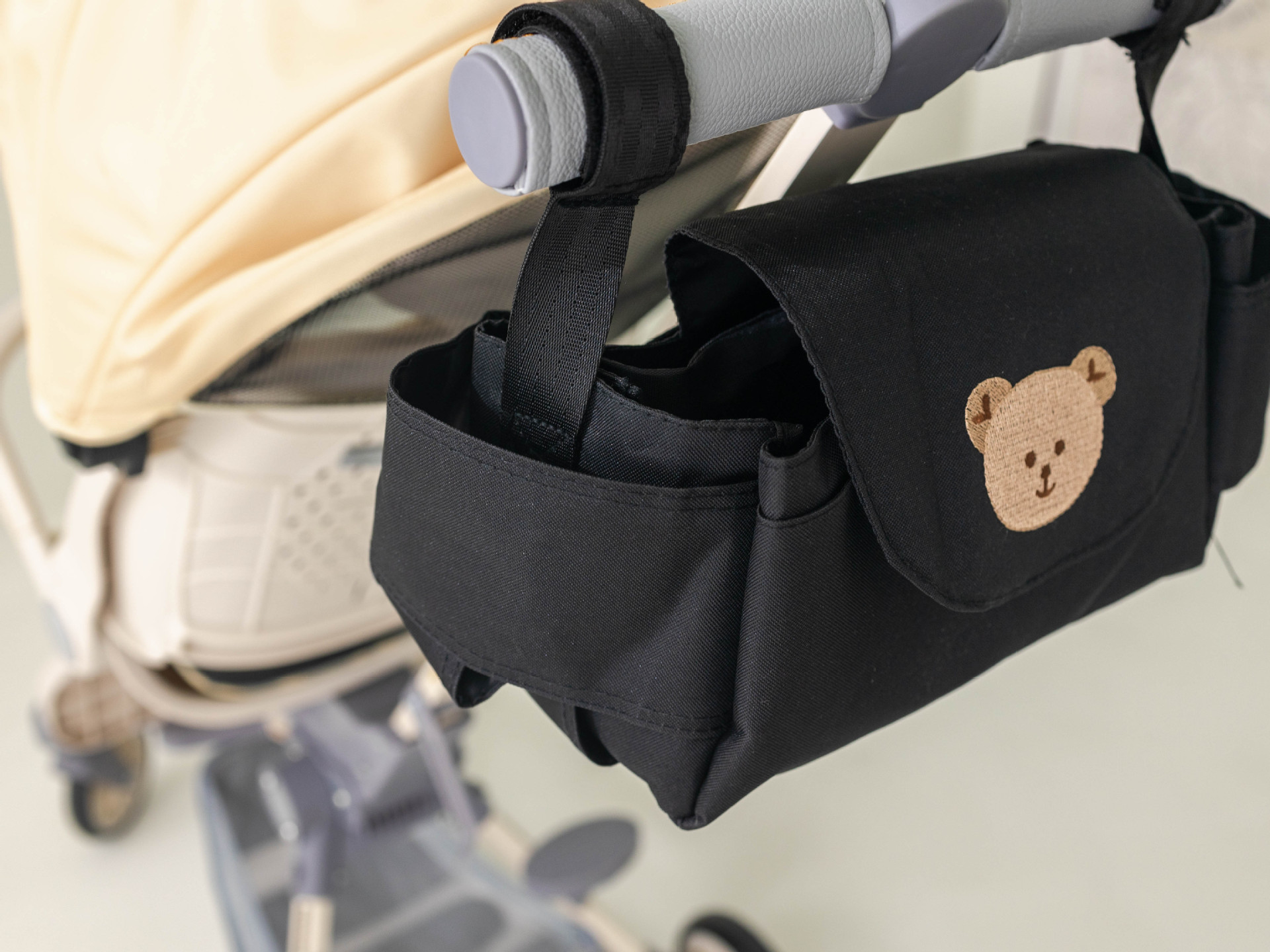 Torba na wózek dziecięcy Organ – Travel Accessories For 3 Year Old recenzja i cena