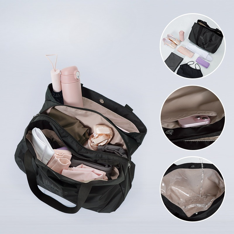 Wodoodporna torba na taniec, t – Travel Yoga Accessories recenzja i cena