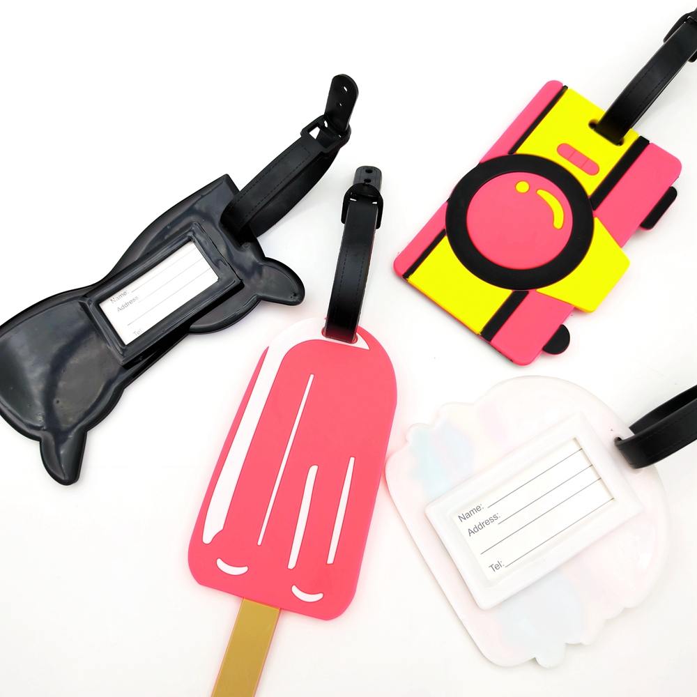 1 szt. Przywieszka do bagażu z – Travel Accessories List recenzja i cena