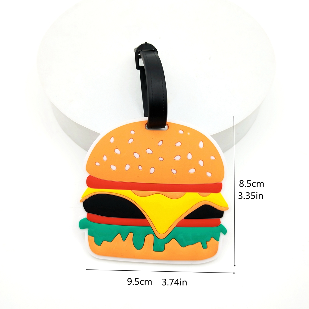 1 szt. Przywieszka do bagażu z – Travel Accessories List recenzja i cena