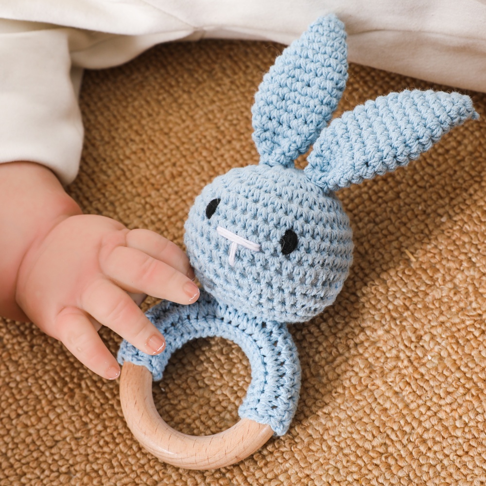 Drewniana grzechotka dla niemo – Travel Accessories For 3 Year Old recenzja i cena