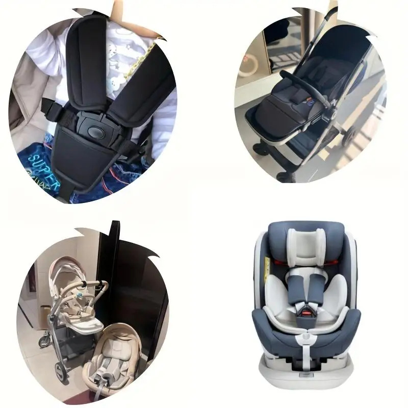 Uniwersalne nakładki na pasy b – Travel Accessories Kids recenzja i cena