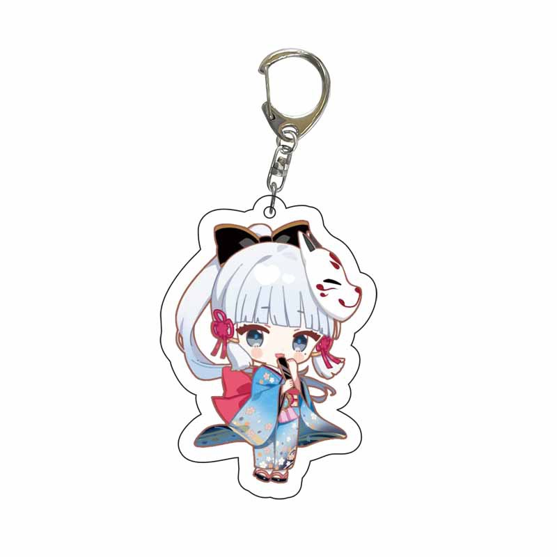 Breloczek Genshin Impact Trave – Travel Accessories Gifts recenzja i cena